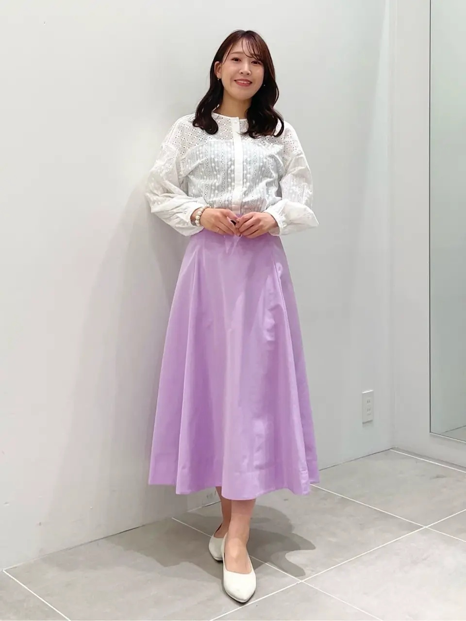 ONWARD CROSSET SELECT 戸澤 コーディネート画像