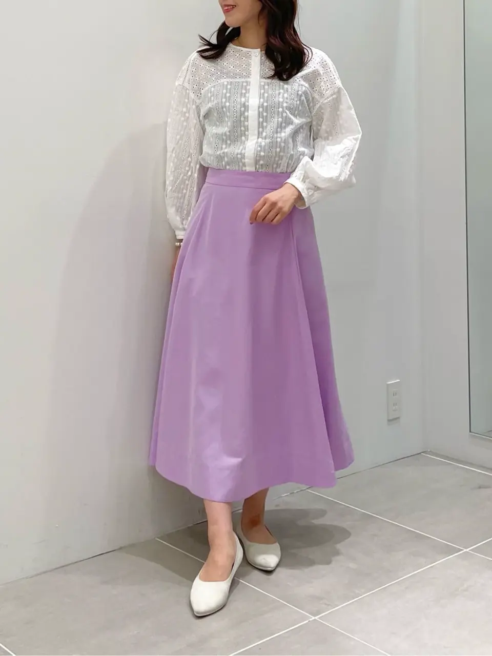 ONWARD CROSSET SELECT 戸澤 コーディネート画像