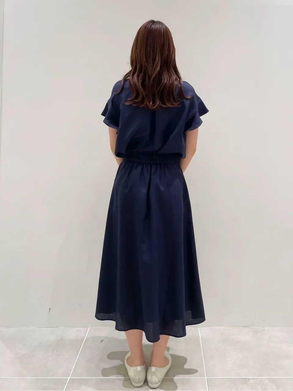 ONWARD CROSSET SELECT 戸澤 コーディネート画像