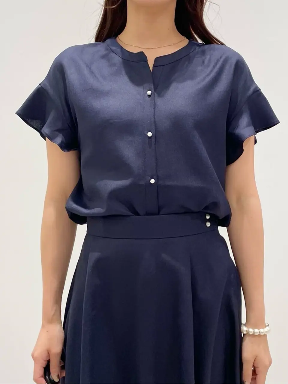 ONWARD CROSSET SELECT 戸澤 コーディネート画像