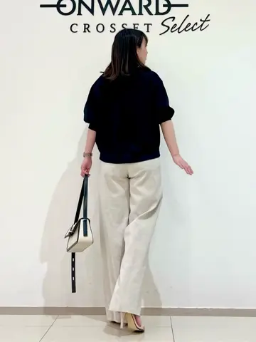 ONWARD CROSSET SELECT E コーディネート画像