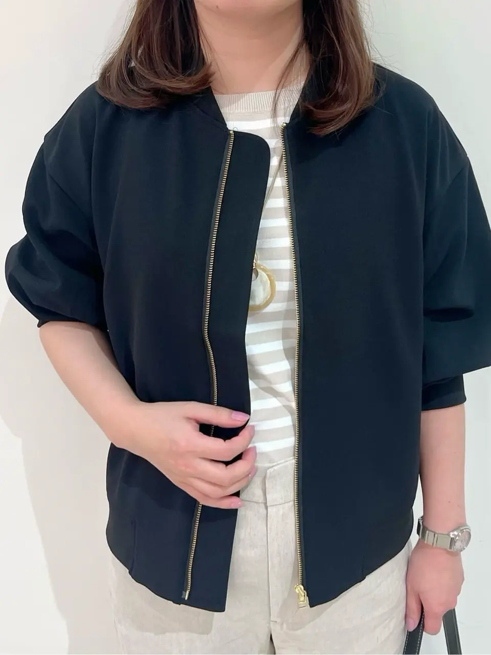 ONWARD CROSSET SELECT E コーディネート画像