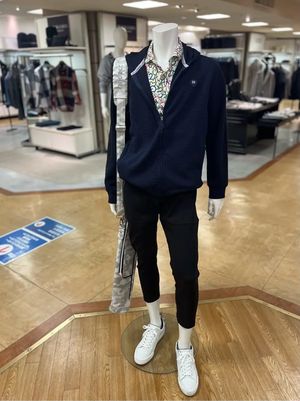 ONWARD CROSSET SELECT 小管 コーディネート画像