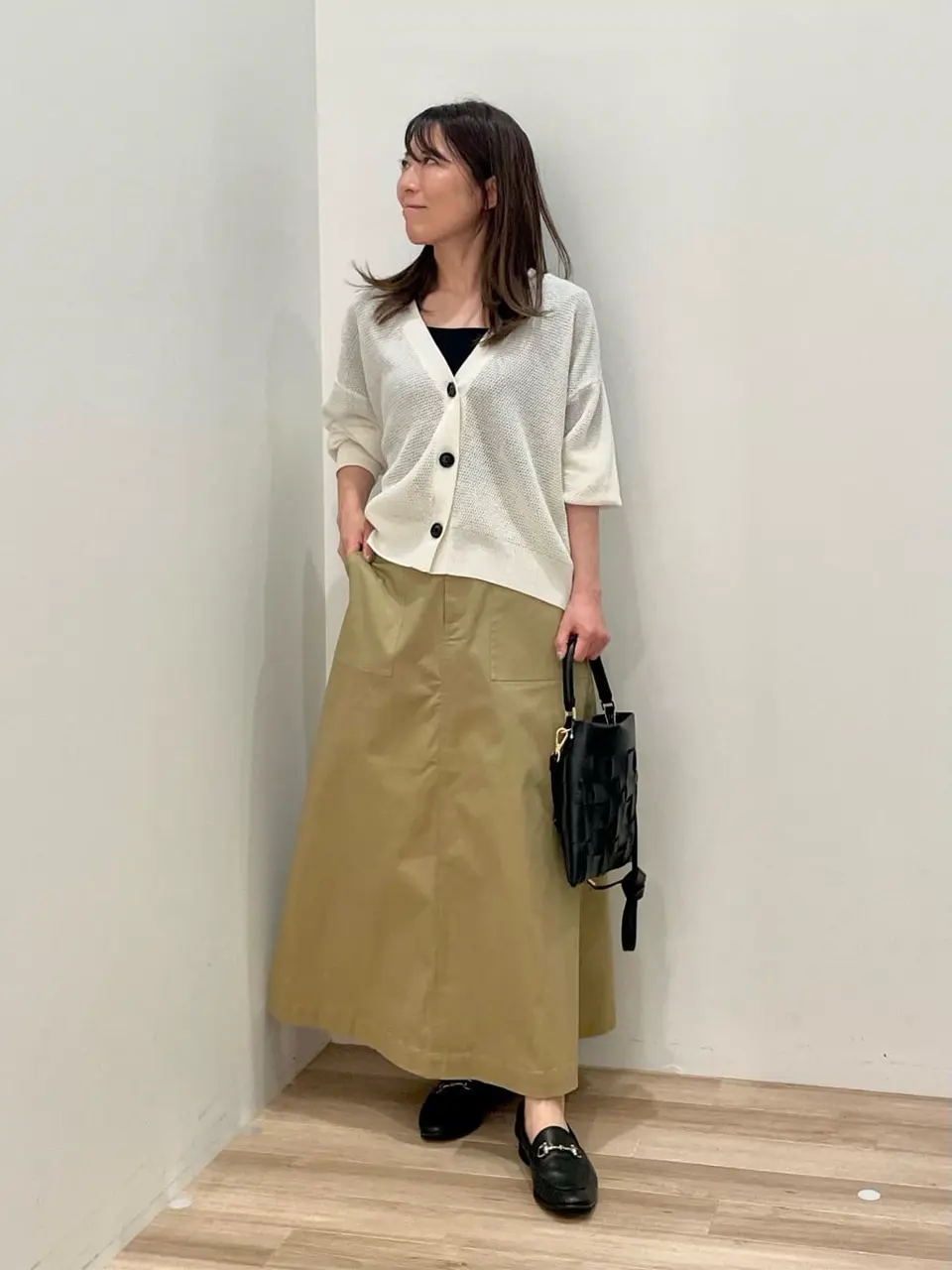  井上 コーディネート画像