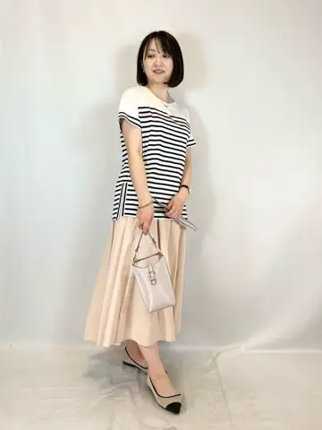 ONWARD CROSSET SELECT 伊藤 コーディネート画像