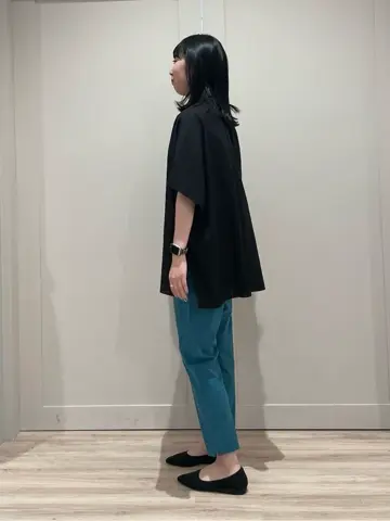 ONWARD CROSSET SELECT 山田 コーディネート画像