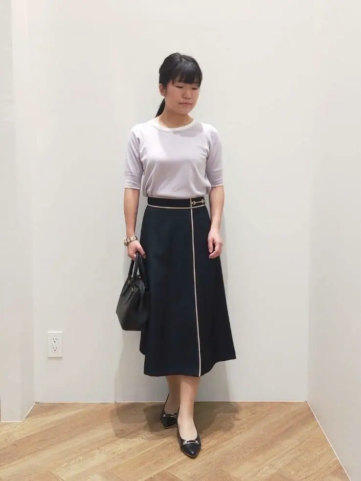 ONWARD CROSSET SELECT 権田 コーディネート画像