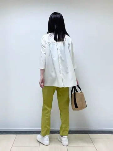 ONWARD CROSSET SELECT 阿部 コーディネート画像