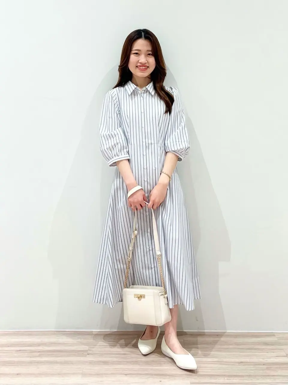 ONWARD CROSSET SELECT 今堀 コーディネート画像