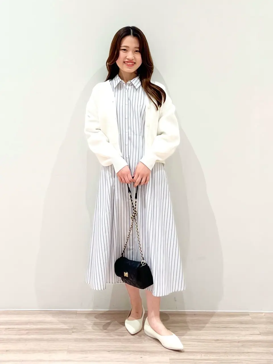 ONWARD CROSSET SELECT 今堀 コーディネート画像