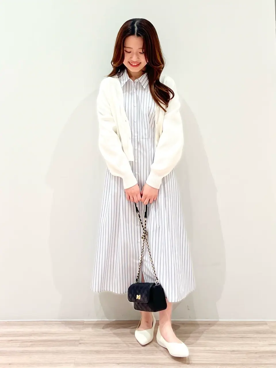 ONWARD CROSSET SELECT 今堀 コーディネート画像