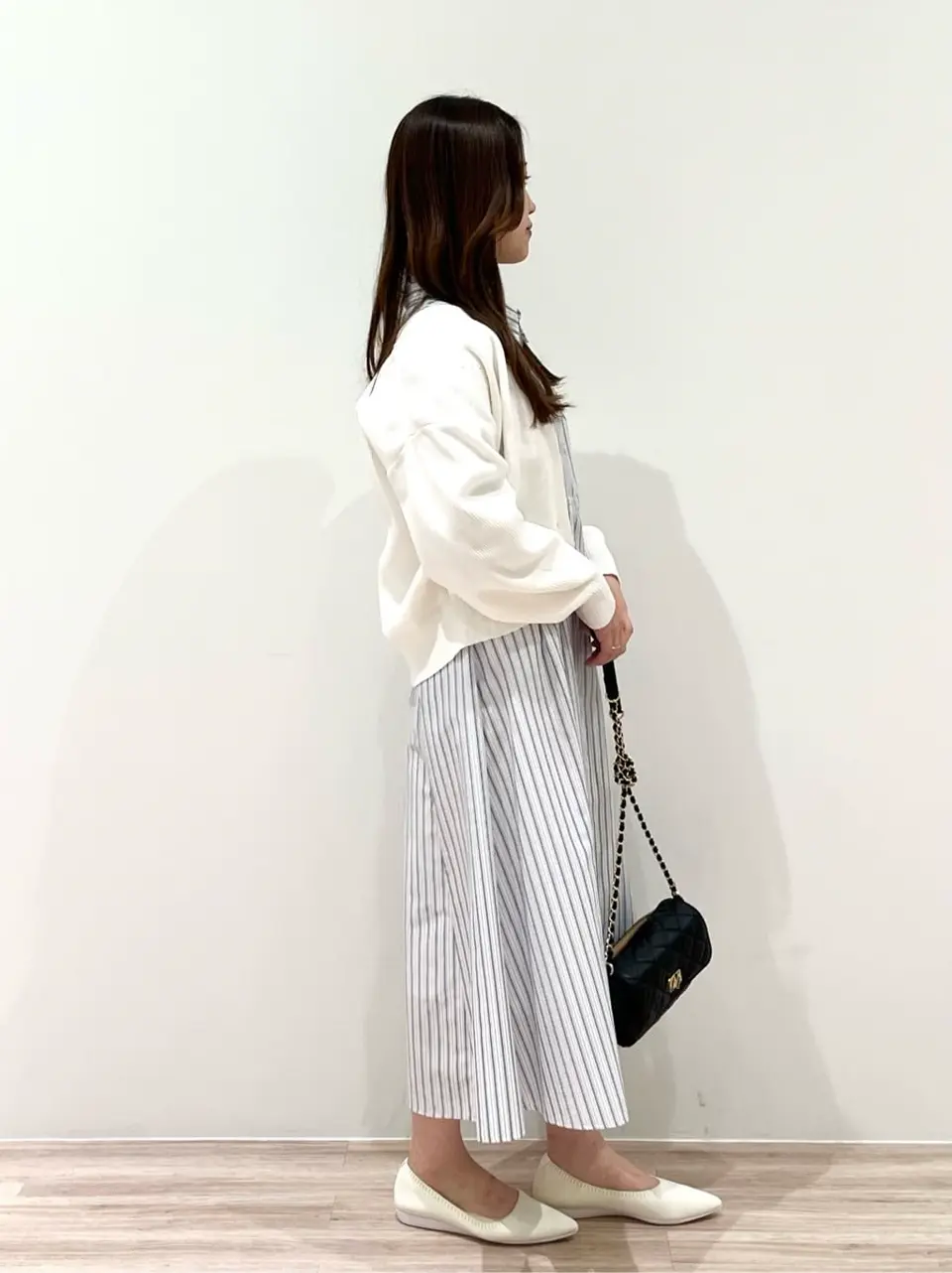 ONWARD CROSSET SELECT 今堀 コーディネート画像