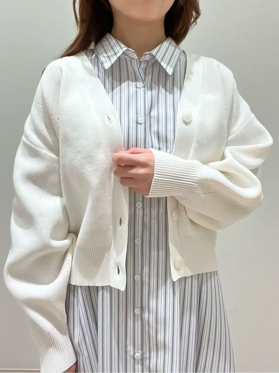 ONWARD CROSSET SELECT 今堀 コーディネート画像