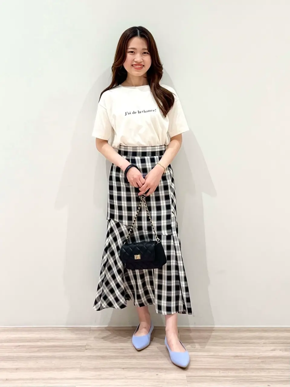 ONWARD CROSSET SELECT 今堀 コーディネート画像