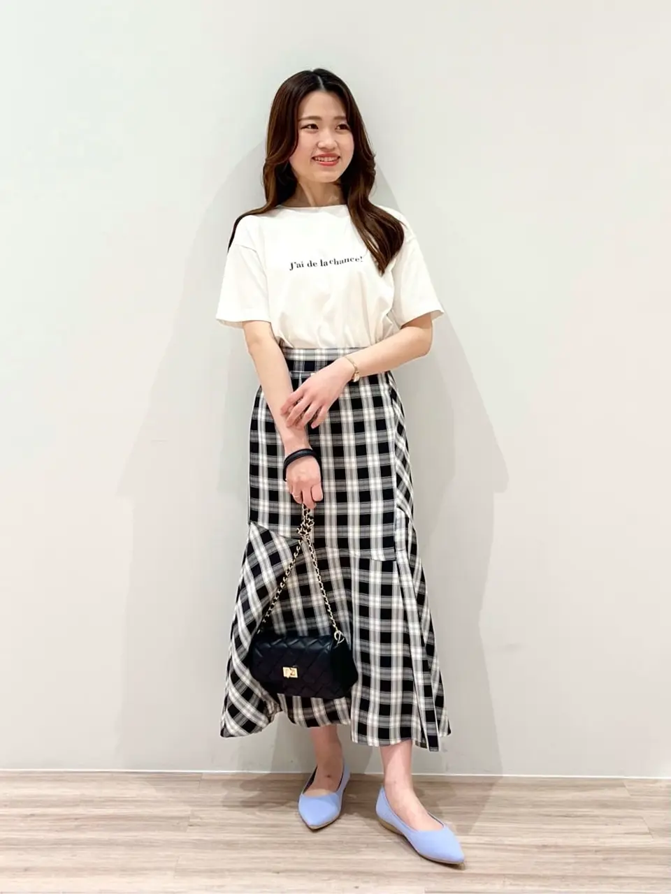 ONWARD CROSSET SELECT 今堀 コーディネート画像