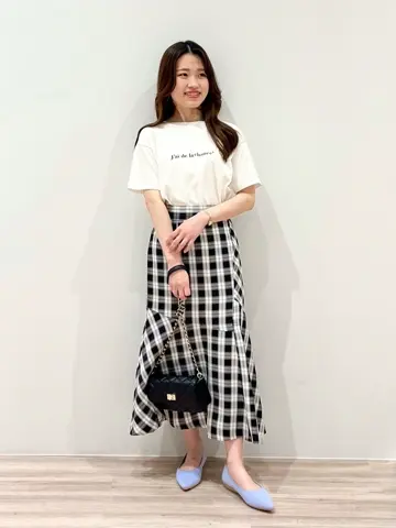 ONWARD CROSSET SELECT 今堀 コーディネート画像