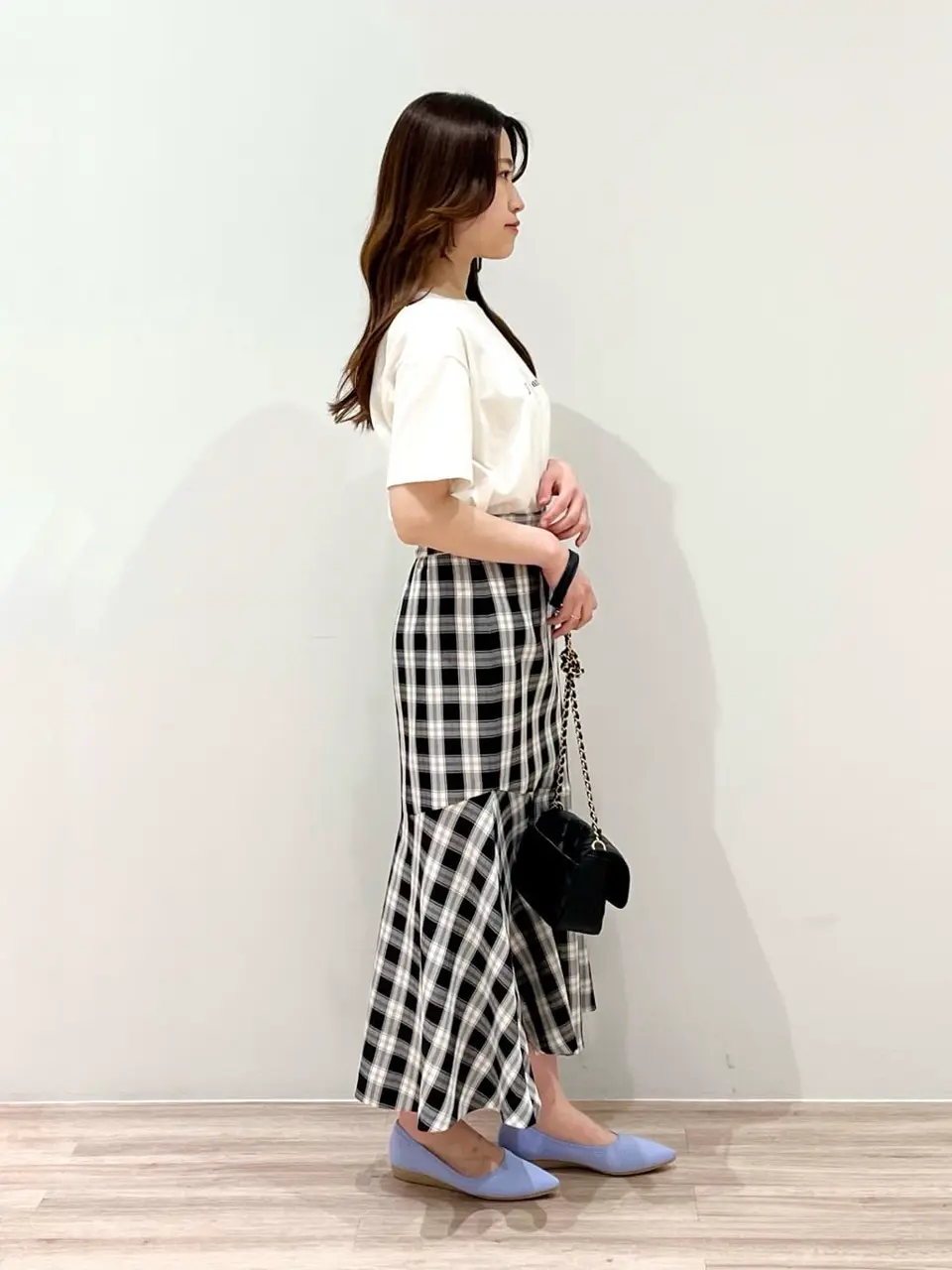 ONWARD CROSSET SELECT 今堀 コーディネート画像