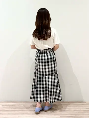 ONWARD CROSSET SELECT 今堀 コーディネート画像