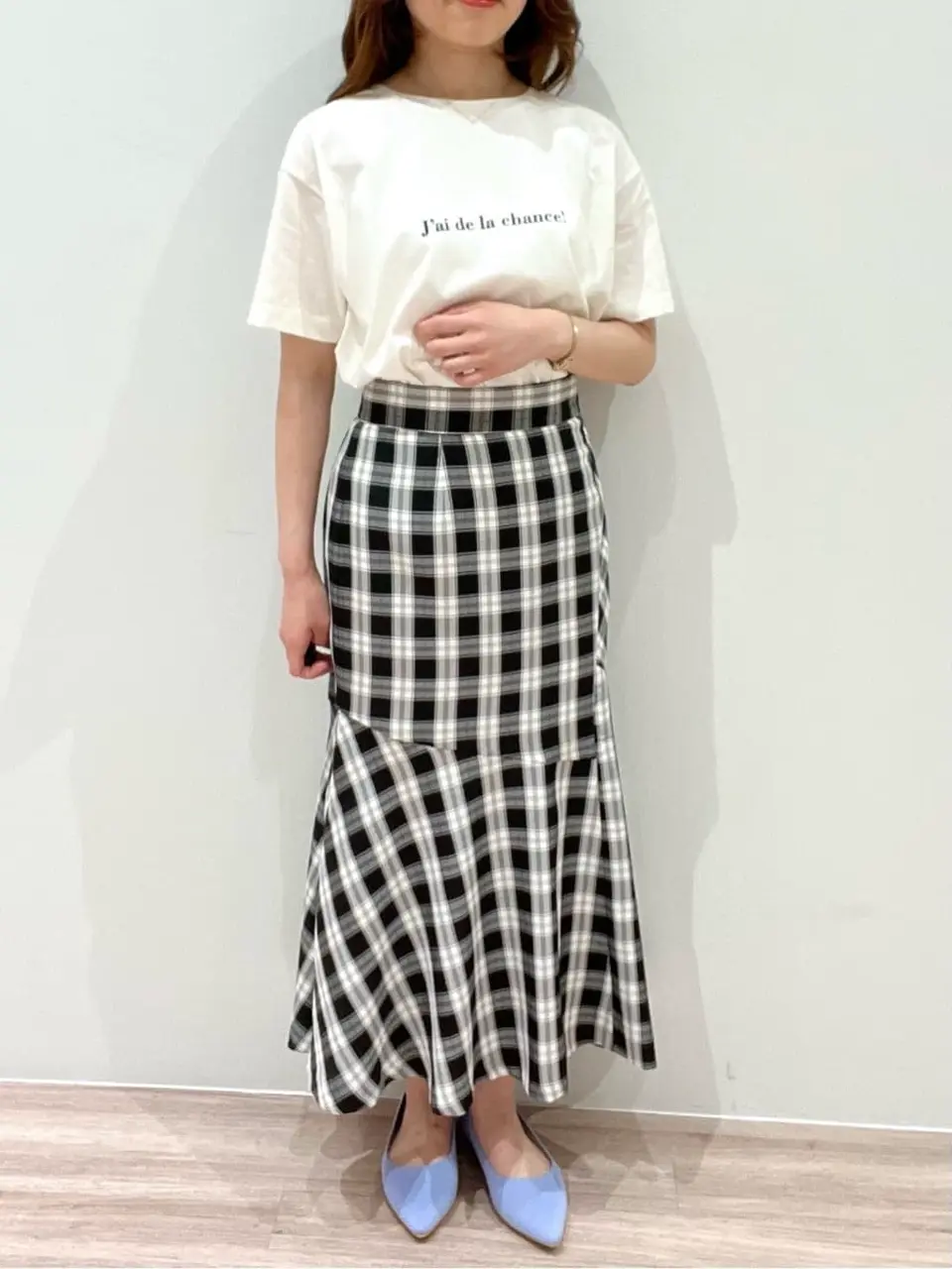 ONWARD CROSSET SELECT 今堀 コーディネート画像