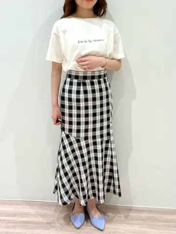 ONWARD CROSSET SELECT 今堀 コーディネート画像