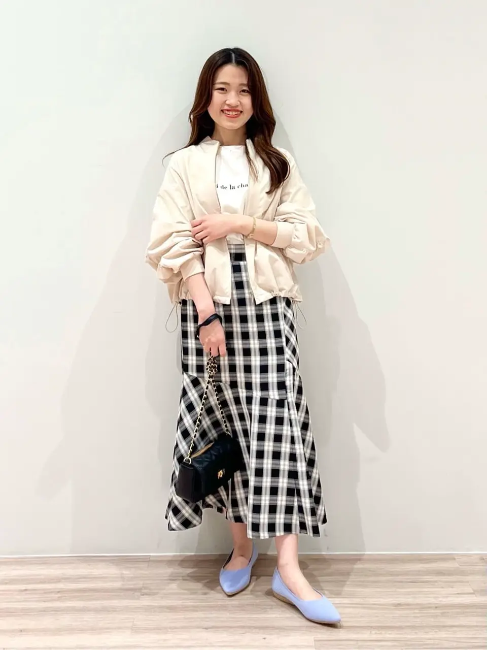 ONWARD CROSSET SELECT 今堀 コーディネート画像