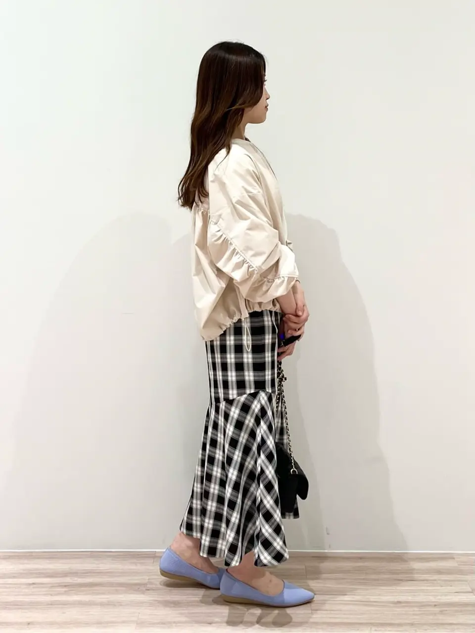 ONWARD CROSSET SELECT 今堀 コーディネート画像