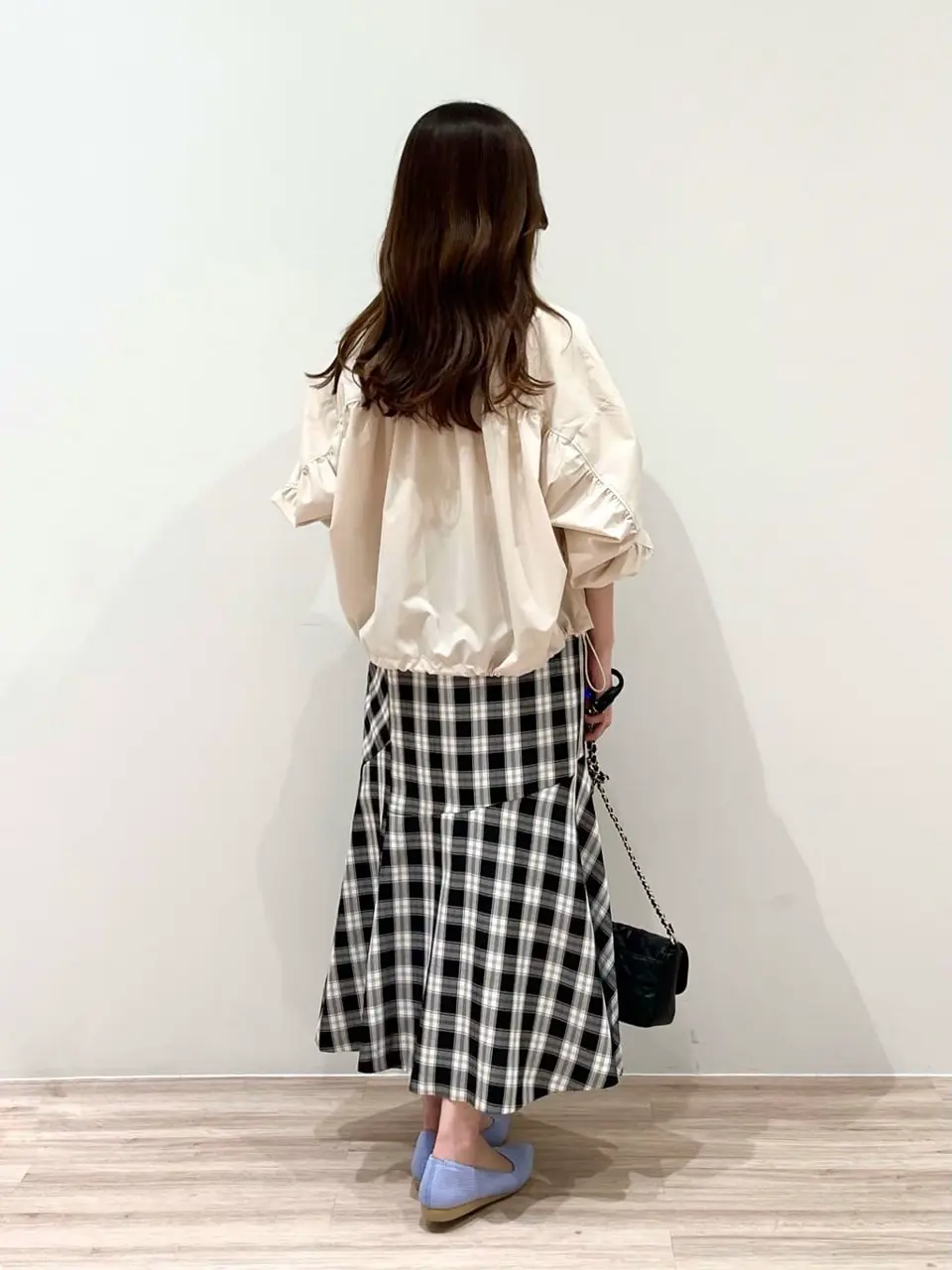 ONWARD CROSSET SELECT 今堀 コーディネート画像