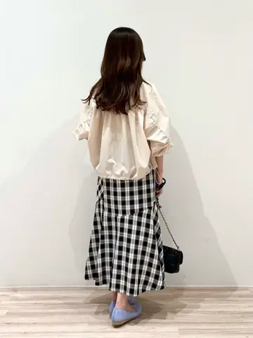 ONWARD CROSSET SELECT 今堀 コーディネート画像