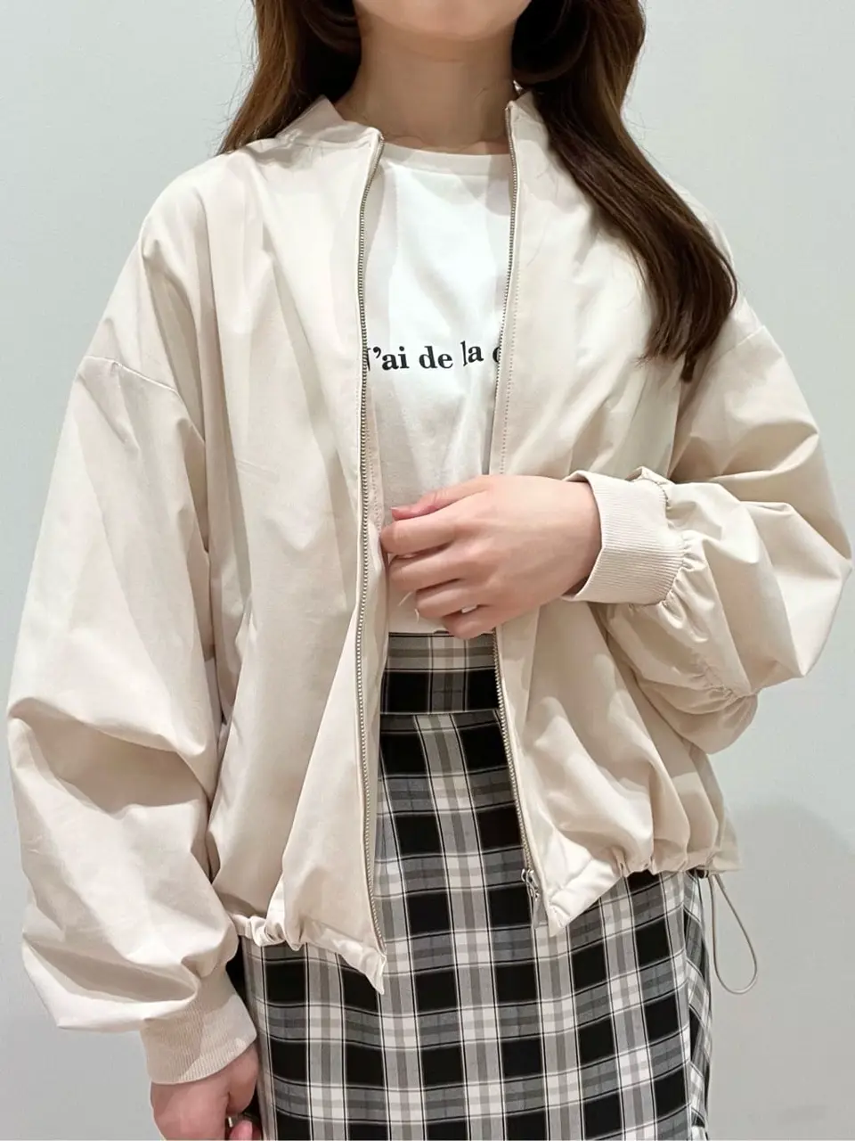 ONWARD CROSSET SELECT 今堀 コーディネート画像