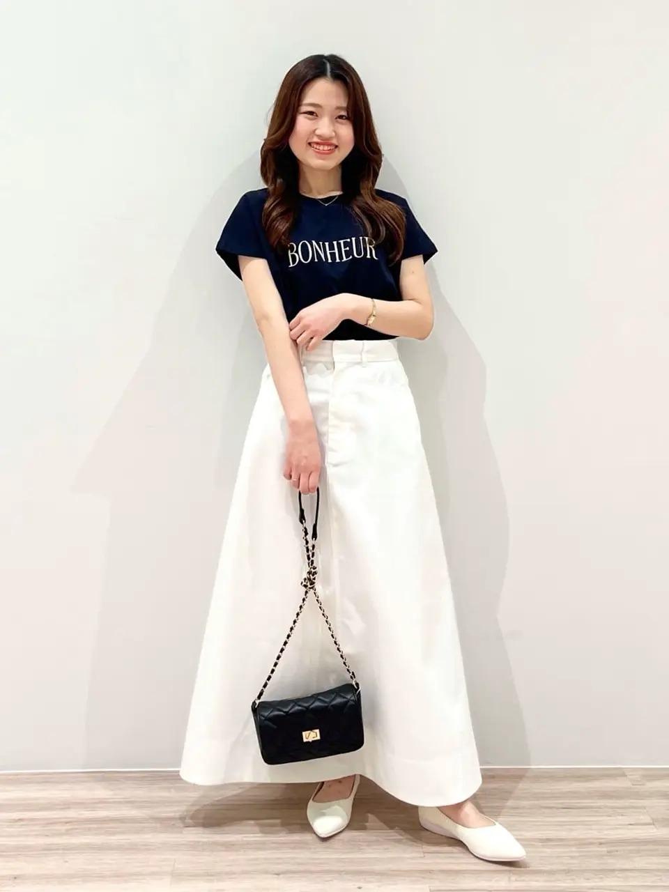 ONWARD CROSSET SELECT 今堀 コーディネート画像