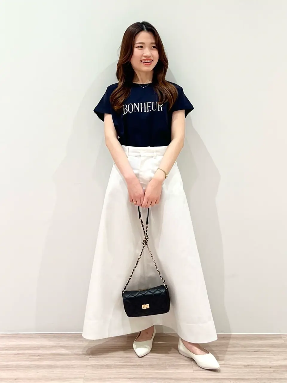 ONWARD CROSSET SELECT 今堀 コーディネート画像