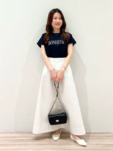 ONWARD CROSSET SELECT 今堀 コーディネート画像