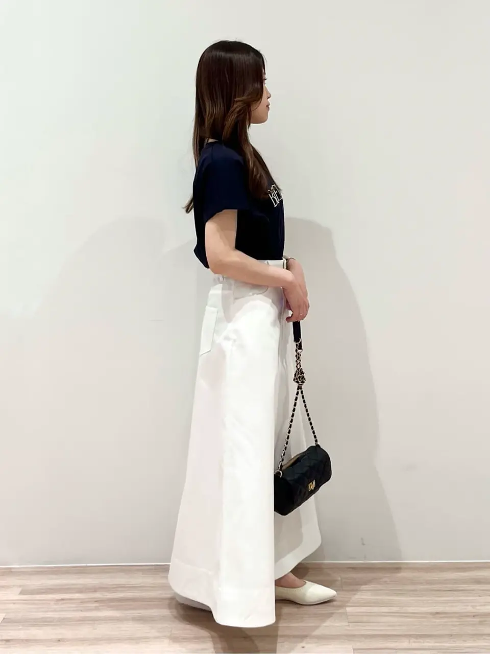 ONWARD CROSSET SELECT 今堀 コーディネート画像