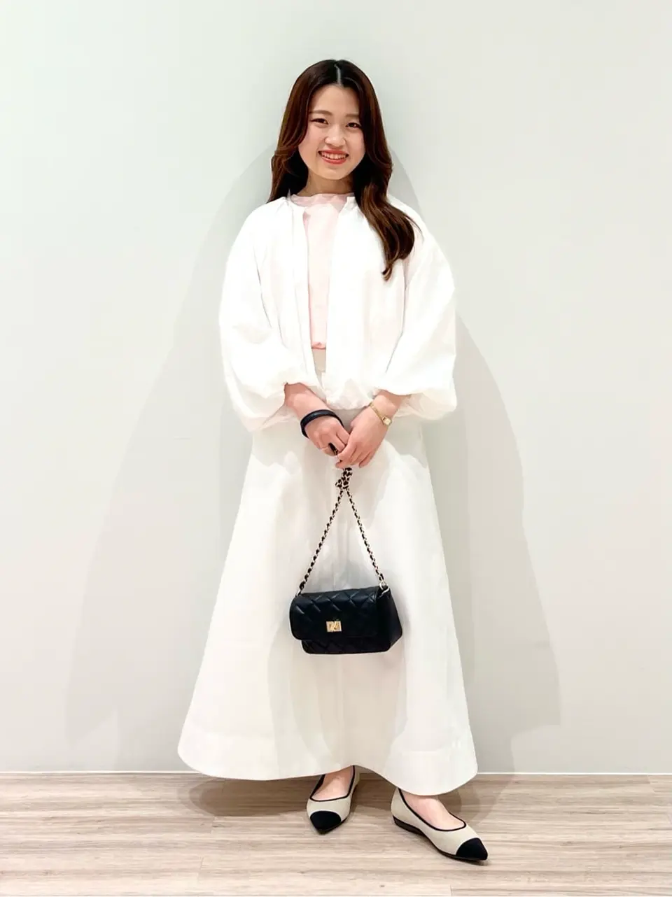 ONWARD CROSSET SELECT 今堀 コーディネート画像