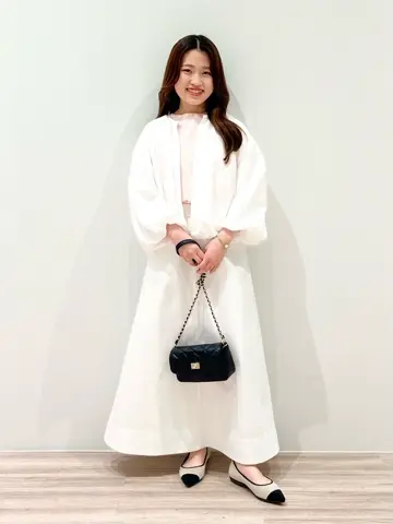 ONWARD CROSSET SELECT 今堀 コーディネート画像