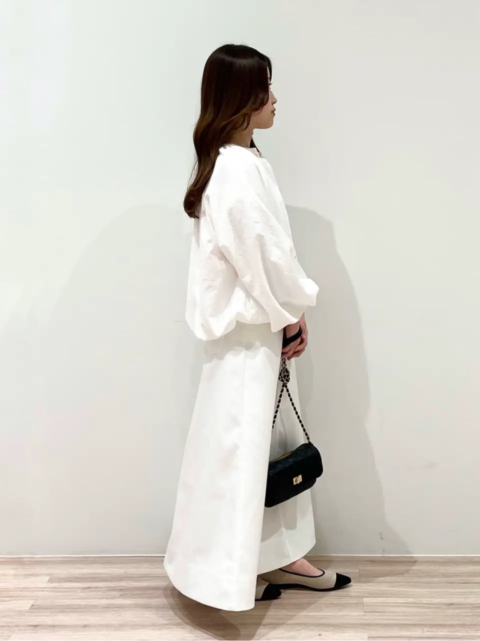 ONWARD CROSSET SELECT 今堀 コーディネート画像