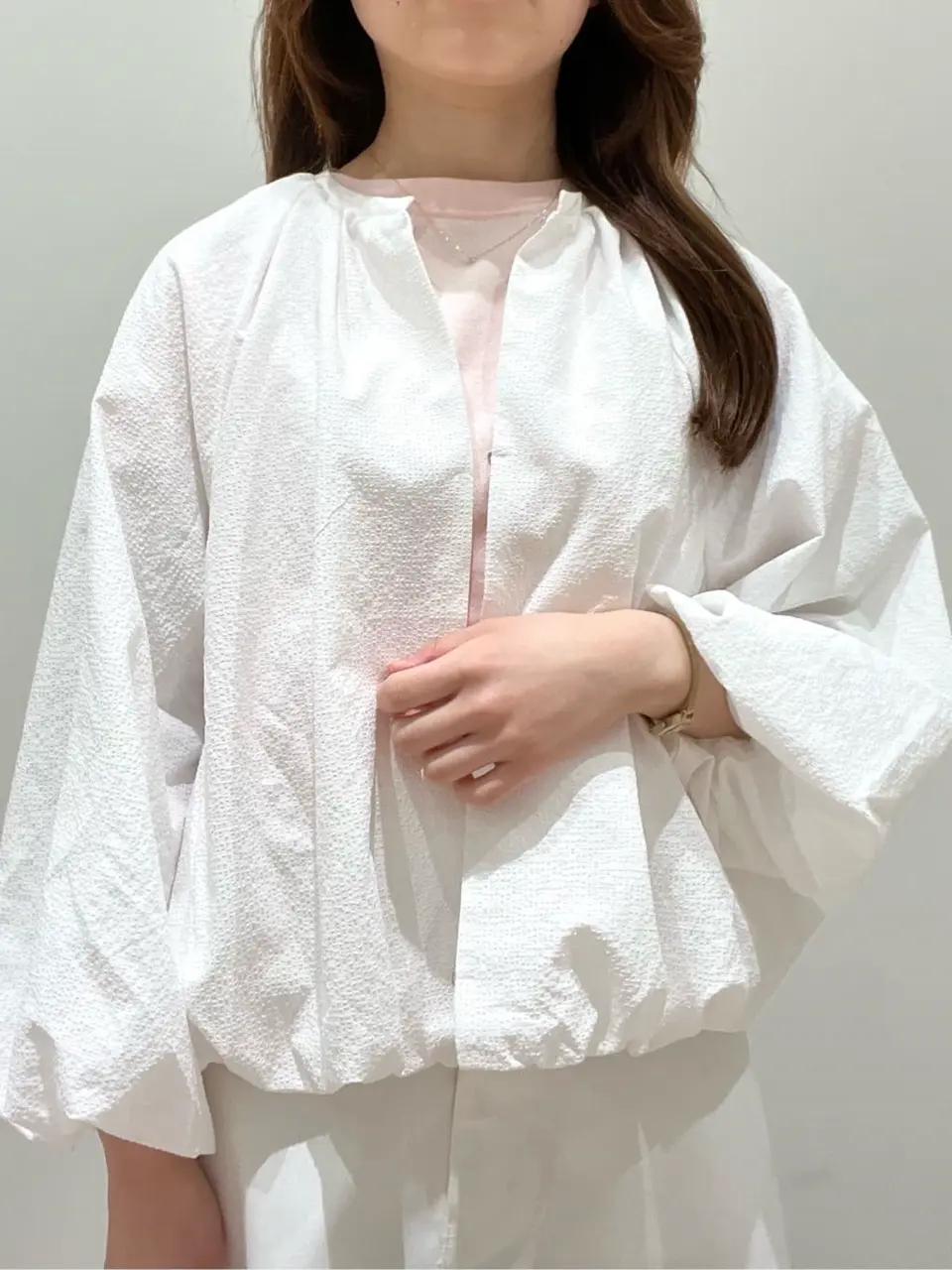 ONWARD CROSSET SELECT 今堀 コーディネート画像