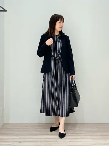 ONWARD CROSSET SELECT SAKAI コーディネート画像