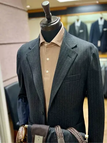 ONWARD CROSSET SELECT 小管 コーディネート画像