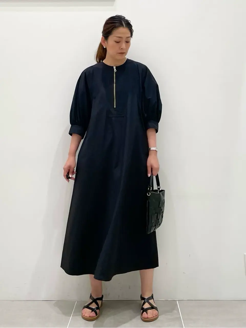  野口 コーディネート画像