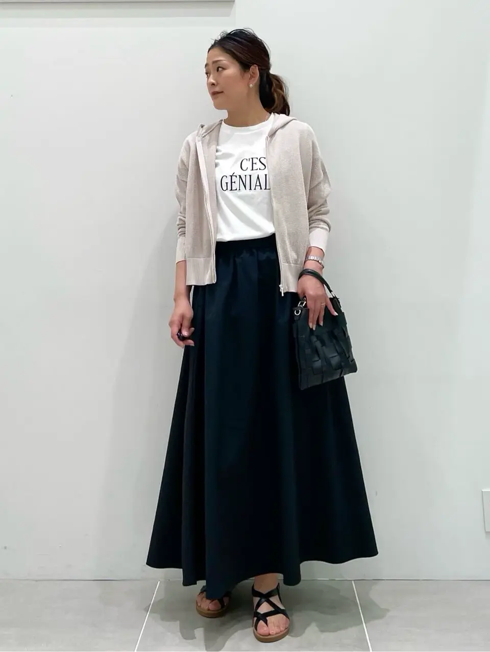  野口 コーディネート画像