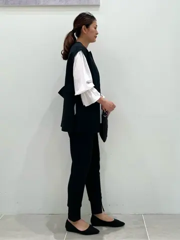 ONWARD CROSSET SELECT 野口 コーディネート画像