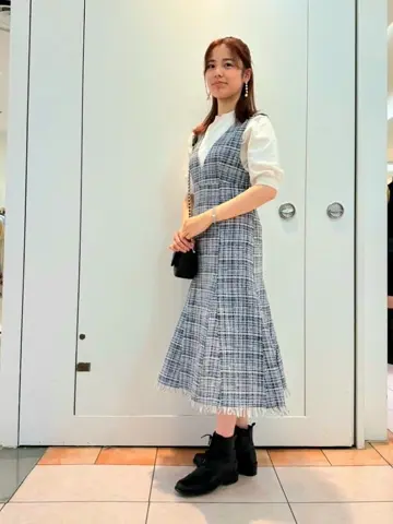 ONWARD CROSSET SELECT yamakawa コーディネート画像