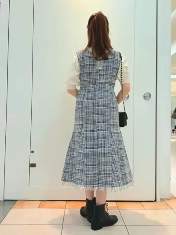 ONWARD CROSSET SELECT yamakawa コーディネート画像