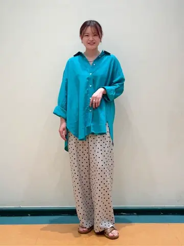 ONWARD CROSSET SELECT 一星 コーディネート画像