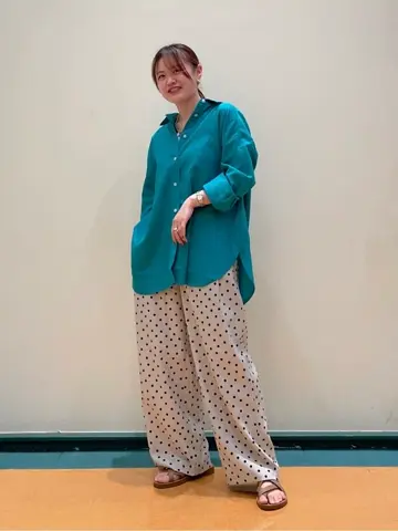 ONWARD CROSSET SELECT 一星 コーディネート画像