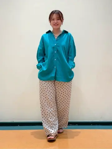 ONWARD CROSSET SELECT 一星 コーディネート画像