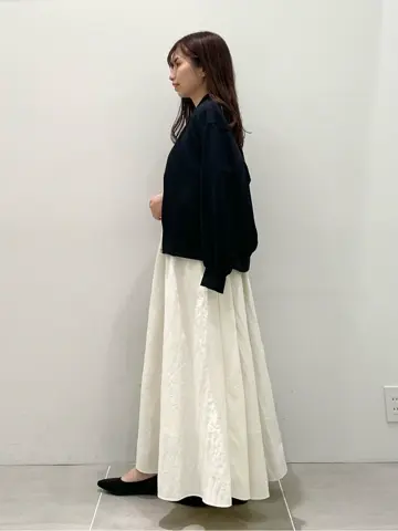 ONWARD CROSSET SELECT 金林 コーディネート画像