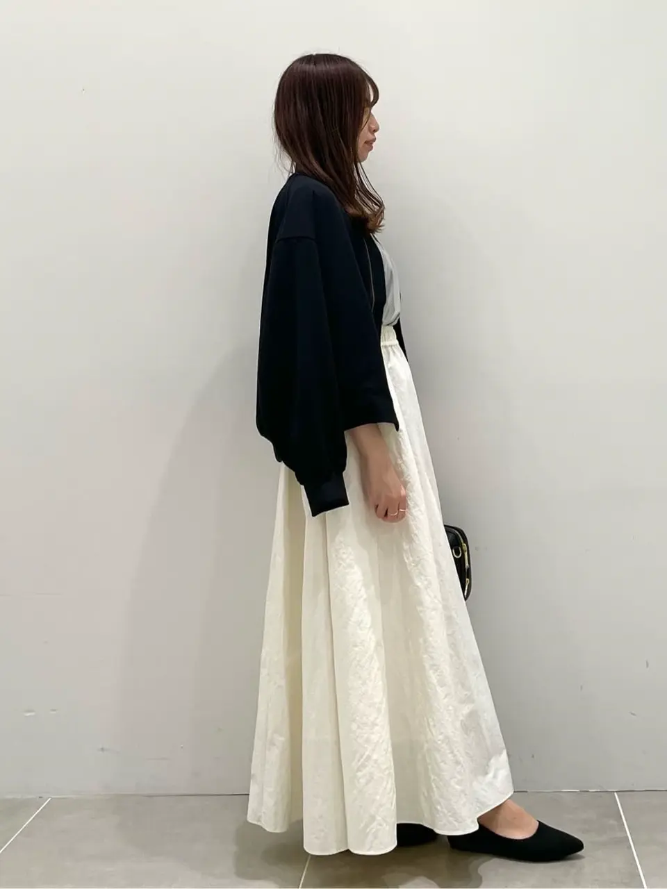 ONWARD CROSSET SELECT 金林 コーディネート画像