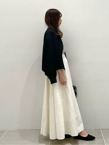 ONWARD CROSSET SELECT 金林 コーディネート画像